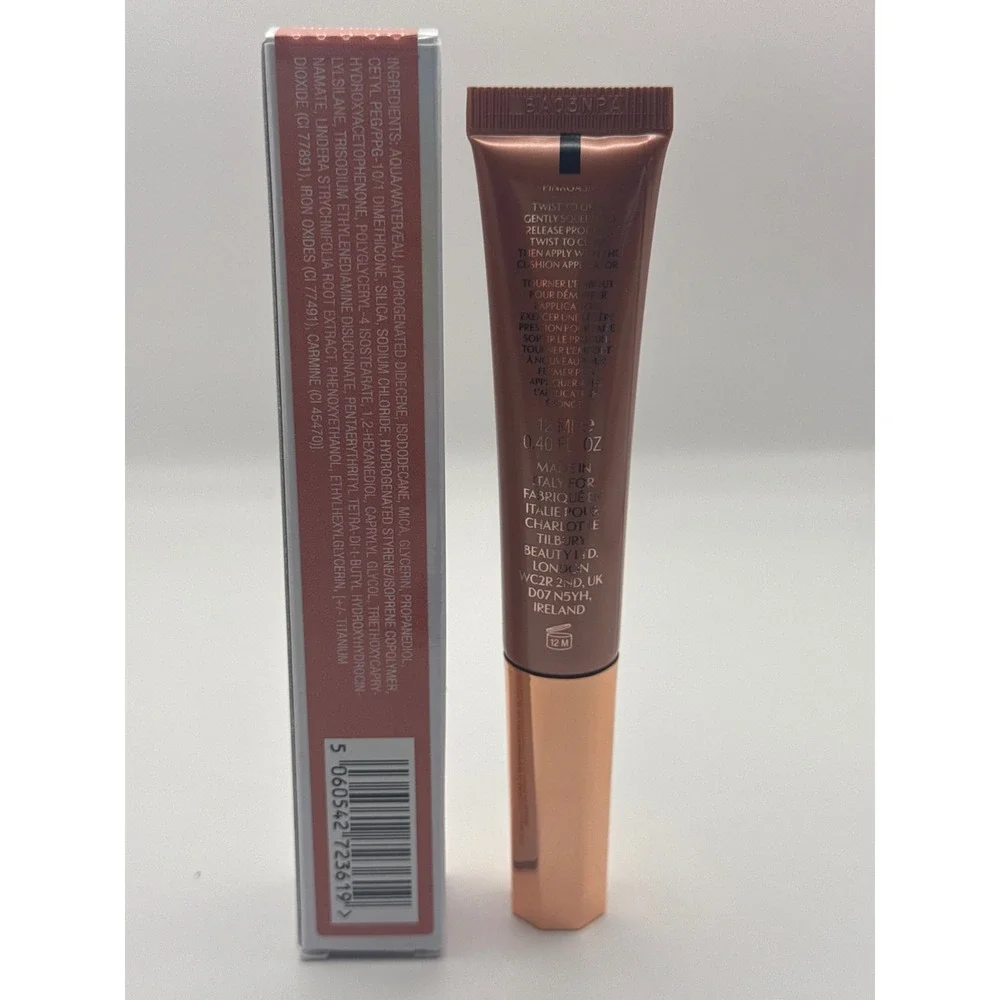 Charlotte Tilbury glowgasm beauty